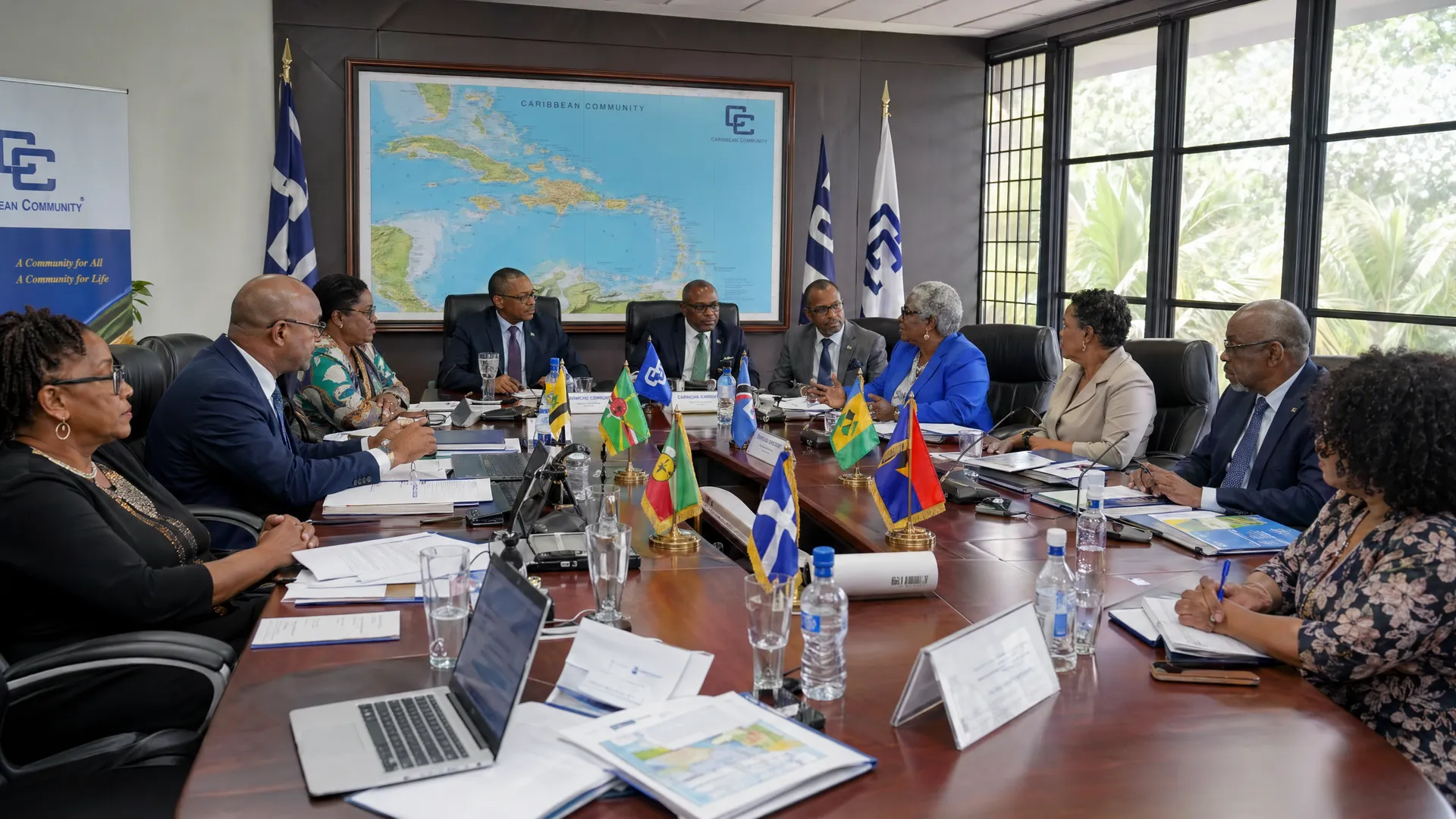 Coopérations caribéennes & inter-DOM