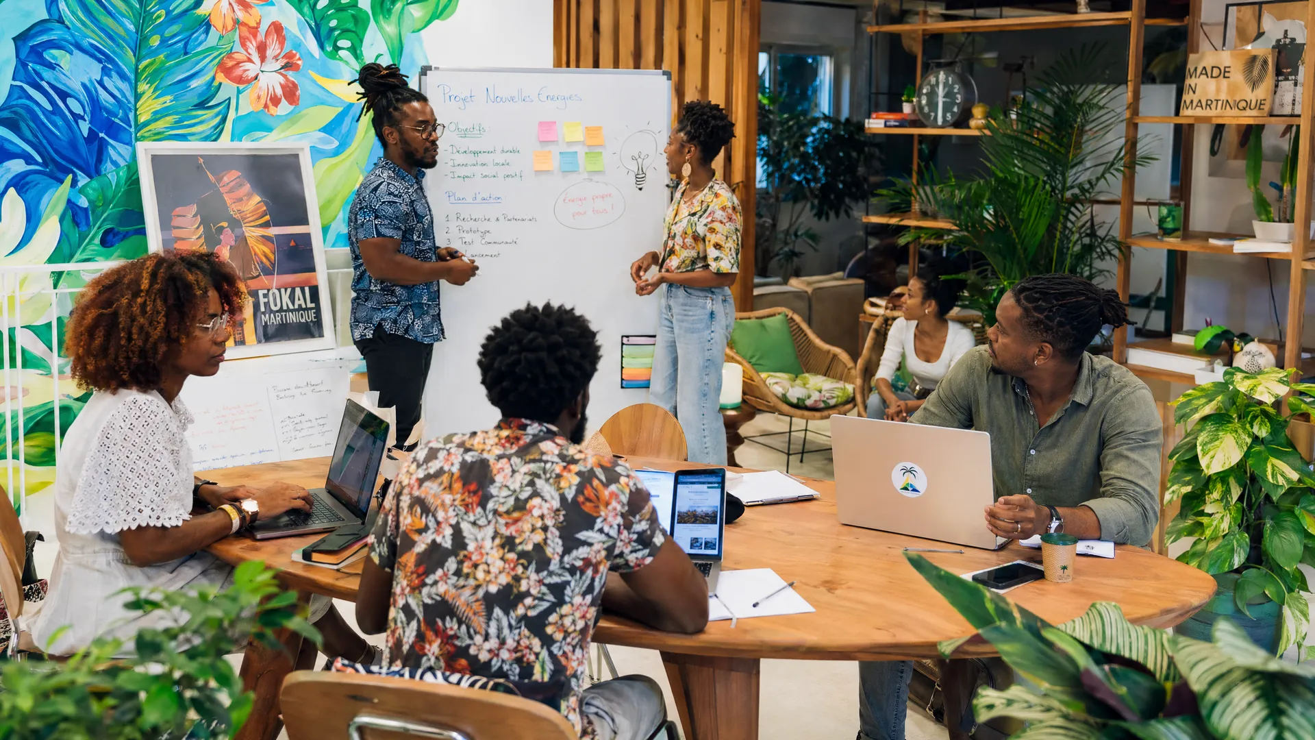 Incubateur Solid'Caraïbes